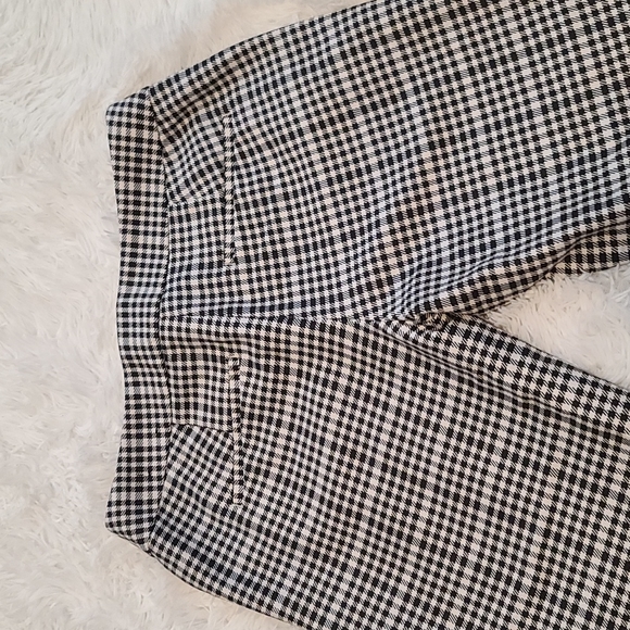 Express | columnist cropped pant | sz 4R - Picture 6 of 6